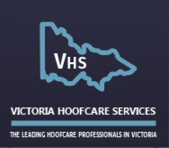 Victorian Hoofcare Services Logo